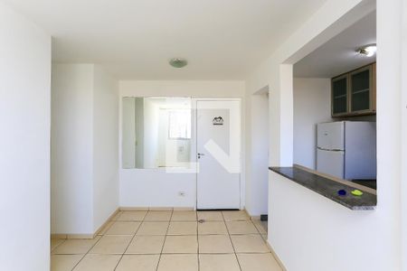 Sala de apartamento para alugar com 2 quartos, 44m² em Fazenda Morumbi, São Paulo