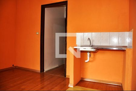 Sala/Cozinha de casa para alugar com 2 quartos, 48m² em Jardim Cidade Pirituba, São Paulo