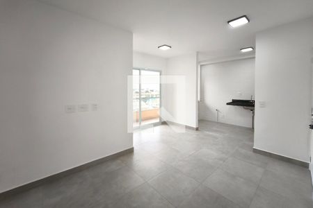 Sala de apartamento para alugar com 3 quartos, 64m² em Jardim Aparecida, Campinas