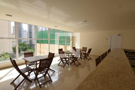 Apartamento à venda com 4 quartos, 155m² em Vila da Serra, Nova Lima