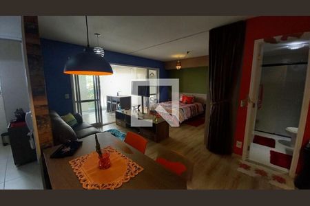 Apartamento à venda com 1 quarto, 52m² em Jardim Analia Franco, São Paulo