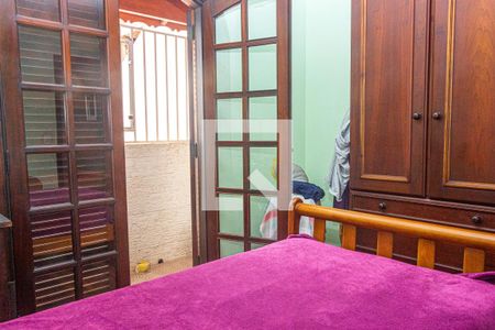 Quarto 2 de casa para alugar com 2 quartos, 70m² em Jardim Primavera, São Paulo