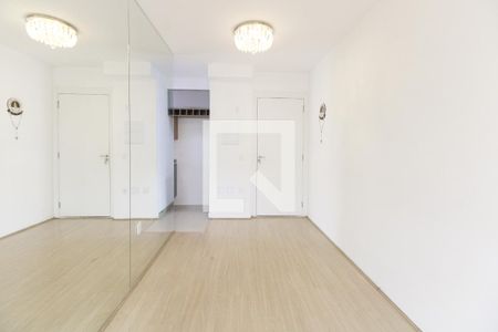 Sala  de apartamento para alugar com 3 quartos, 62m² em Chácara Santo Antônio (zona Leste), São Paulo