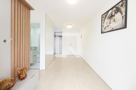 Sala  de apartamento para alugar com 3 quartos, 62m² em Chácara Santo Antônio (zona Leste), São Paulo