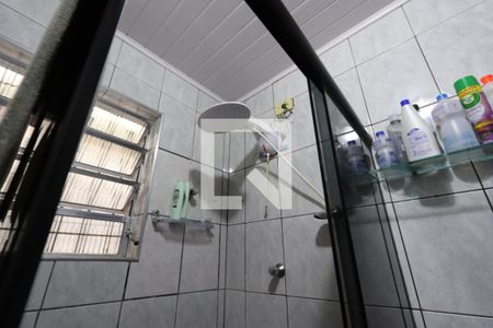 Banheiro Social de casa à venda com 3 quartos, 109m² em Jardim Elba, São Paulo