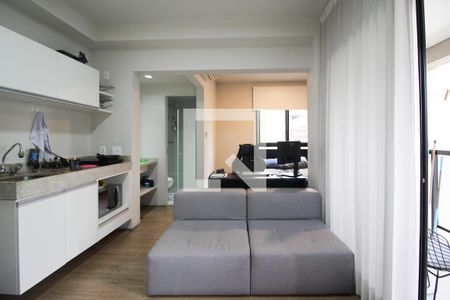 Sala de kitnet/studio à venda com 1 quarto, 36m² em Vila Olímpia, São Paulo
