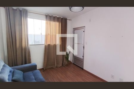 Sala de apartamento para alugar com 2 quartos, 51m² em Jardim Saude, Suzano