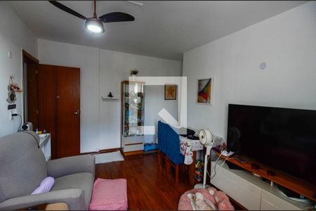 Sala de apartamento à venda com 2 quartos, 70m² em Tijuca, Rio de Janeiro