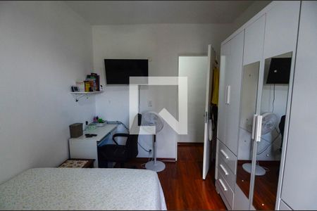 Quarto 1 de apartamento à venda com 2 quartos, 70m² em Tijuca, Rio de Janeiro