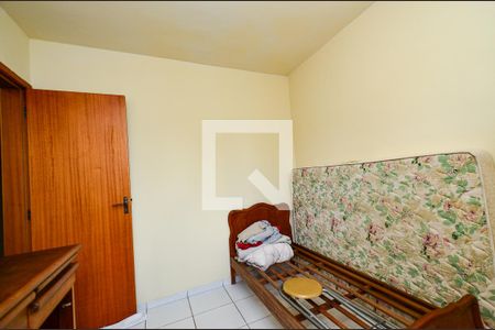 Quarto 2 de apartamento à venda com 3 quartos, 70m² em Grajaú, Belo Horizonte