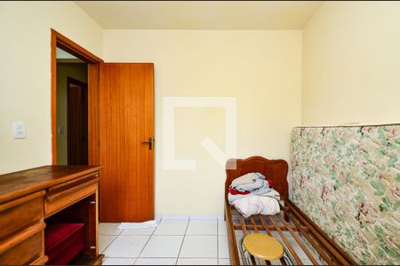 Quarto 2 de apartamento à venda com 3 quartos, 70m² em Grajaú, Belo Horizonte