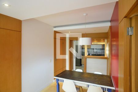 Sala de apartamento à venda com 2 quartos, 83m² em São Conrado, Rio de Janeiro