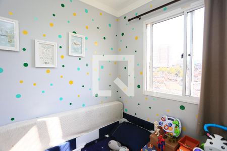 quarto 1 de apartamento à venda com 2 quartos, 43m² em Jardim das Palmas, São Paulo