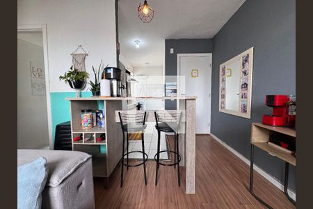 Apartamento para alugar com 2 quartos, 45m² em Santos Dumont, São Leopoldo