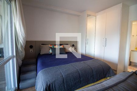 Quarto de kitnet/studio à venda com 1 quarto, 43m² em Cidade Monções, São Paulo