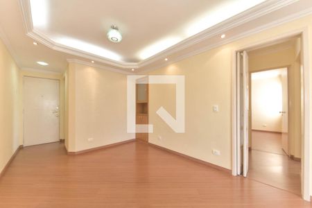 Sala de apartamento à venda com 2 quartos, 64m² em Vila Congonhas, São Paulo