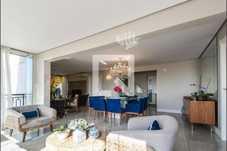 Apartamento à venda com 5 quartos, 268m² em Chácara Klabin, São Paulo