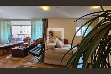 Apartamento à venda com 3 quartos, 167m² em Brooklin, São Paulo