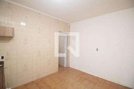 Cozinha  de casa para alugar com 1 quarto, 55m² em Jardim Brasil (zona Norte), São Paulo