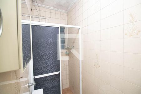 Banheiro de casa para alugar com 1 quarto, 55m² em Jardim Brasil (zona Norte), São Paulo