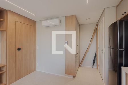 Sala de apartamento para alugar com 2 quartos, 44m² em Pinheiros, São Paulo