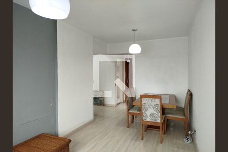 Sala de apartamento para alugar com 3 quartos, 78m² em Tatuapé, São Paulo