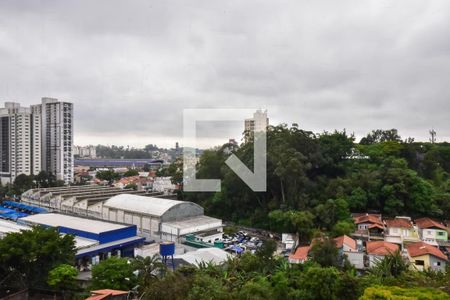 Vista de apartamento à venda com 2 quartos, 56m² em Jardim Monte Kemel, São Paulo