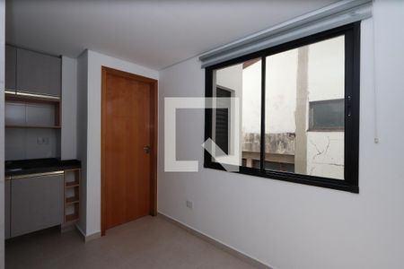 Sala de apartamento para alugar com 1 quarto, 26m² em Vila Alpina, São Paulo