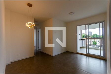 Sala de apartamento para alugar com 2 quartos, 67m² em Vila Primavera, São Paulo