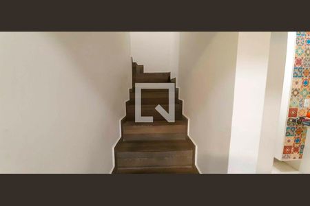 Acesso aos Quartos de casa à venda com 2 quartos, 90m² em Bandeiras, Osasco