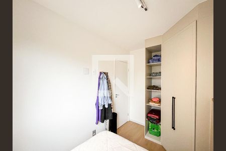 Quarto 1 de apartamento para alugar com 2 quartos, 37m² em Água Branca, São Paulo