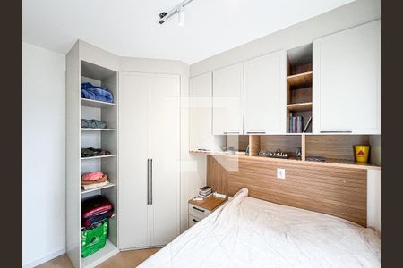 Quarto 1 de apartamento para alugar com 2 quartos, 37m² em Água Branca, São Paulo