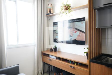 Apartamento à venda com 1 quarto, 34m² em Belenzinho, São Paulo