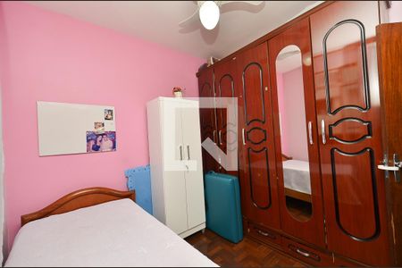 Quarto 1 de apartamento à venda com 3 quartos, 90m² em Cidade Nova, Belo Horizonte
