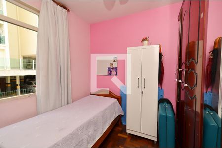 Quarto 1 de apartamento à venda com 3 quartos, 90m² em Cidade Nova, Belo Horizonte