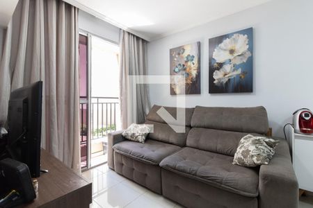 Sala de apartamento à venda com 2 quartos, 45m² em Ipiranga, São Paulo