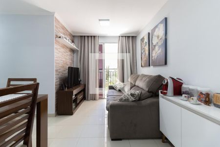 Sala de apartamento à venda com 2 quartos, 45m² em Ipiranga, São Paulo