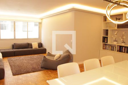 Apartamento à venda com 3 quartos, 150m² em Santa Cecilia, São Paulo