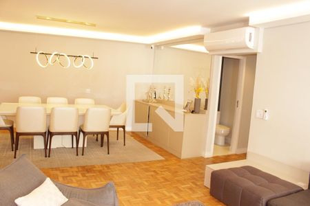 Apartamento à venda com 3 quartos, 150m² em Santa Cecilia, São Paulo