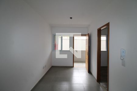 Sala/Cozinha de kitnet/studio para alugar com 1 quarto, 25m² em Vila Isolina Mazzei, São Paulo