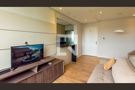 Sala de apartamento para alugar com 3 quartos, 77m² em Partenon, Porto Alegre