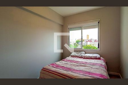Quarto 1 de apartamento para alugar com 3 quartos, 77m² em Partenon, Porto Alegre