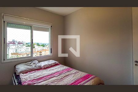 Quarto 1 de apartamento para alugar com 3 quartos, 77m² em Partenon, Porto Alegre