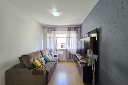 Sala de apartamento para alugar com 3 quartos, 72m² em Vila Santa Luzia, São Bernardo do Campo