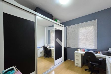 Quarto 1 de apartamento para alugar com 3 quartos, 72m² em Vila Santa Luzia, São Bernardo do Campo