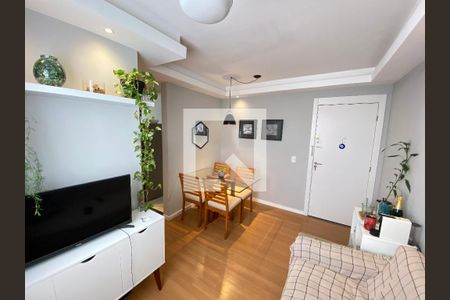 Sala de apartamento à venda com 3 quartos, 43m² em Piedade, Rio de Janeiro