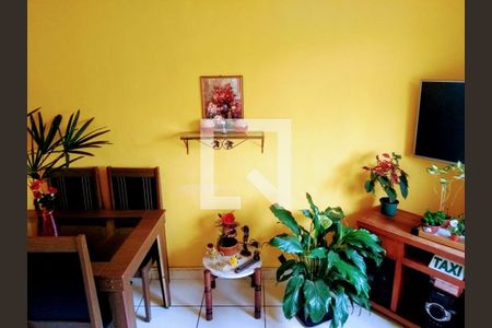 Sala de apartamento para alugar com 2 quartos, 46m² em Vila Lage, São Gonçalo