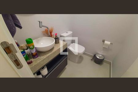 Lavabo de apartamento à venda com 3 quartos, 96m² em Centro, Osasco