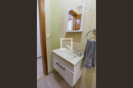 Casa 1 - Lavabo de casa à venda com 3 quartos, 305m² em Centro, Diadema