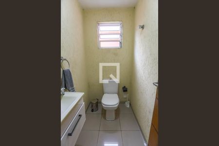 Casa 1 - Lavabo de casa à venda com 3 quartos, 305m² em Centro, Diadema